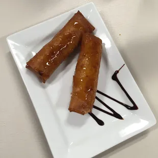 Turon- one order comes with 2 pieces for $1.59