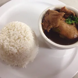 Chicken Adobo