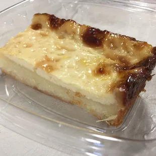 Cassava Cake