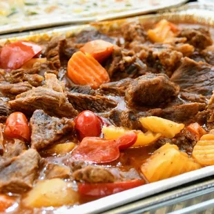 Beef Kaldereta