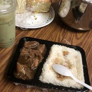 Pork adobo