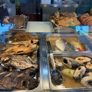 Food selection as of 2023/05/15