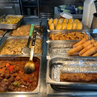 Food selection as of 2023/05/15