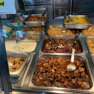 Food selection as of 2023/05/15