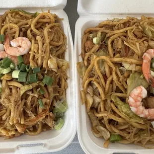 Miki Bihon Pancit