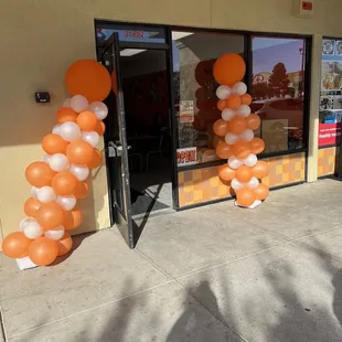 Entrance