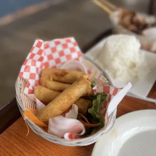 Lumpia Egg Roll