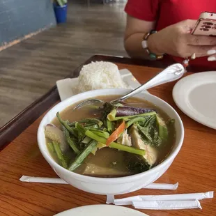 Sinigang Pampano fish