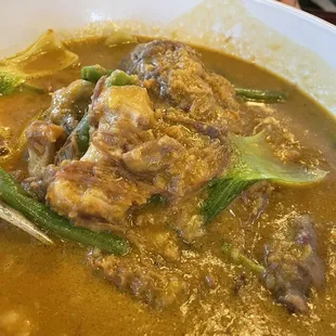 Beef Kare Kare