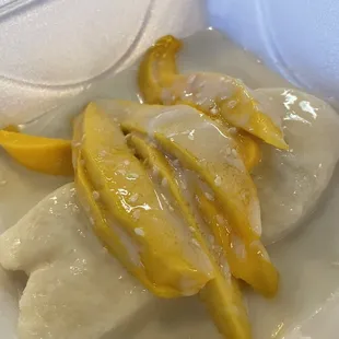 Mango Sticky Rice