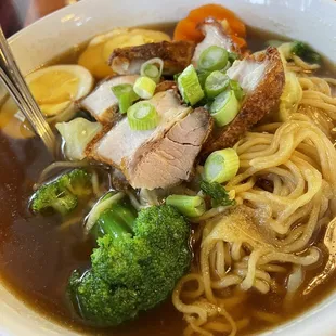 Pork Ramen