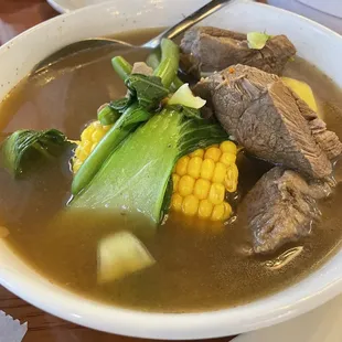 Beef Bulalo