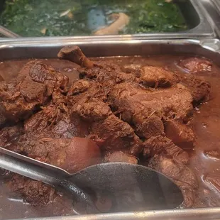 Pork Ribs Estofado