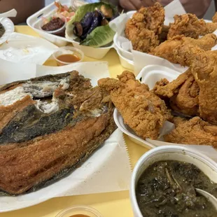 Their version of Laing was the best. It was made with dried fish which makes it aunthentic!