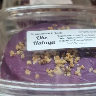 Ube Halaya