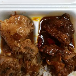 Chicken Adobo