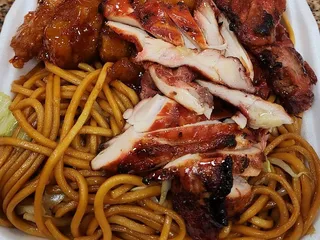 Golden Chopstix