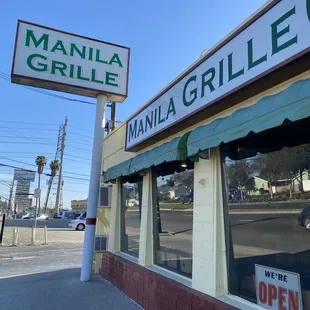 Manila Grille