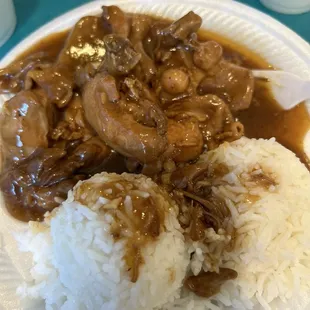 Chicken Adobo
