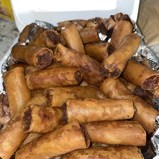 Lumpia Shanghai