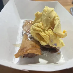 Turon- dessert lumpia