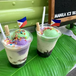 Halo Halo - Ice Ice Baby