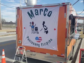Marco Panlasang Filipino Food