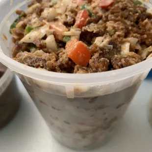 Large Pork sisig $20.75