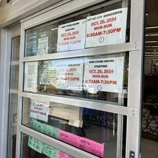 Updated hours coming soon!