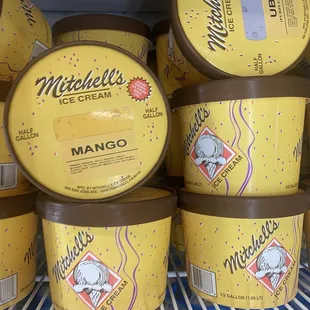 Mitchell&apos;s Ice Cream
