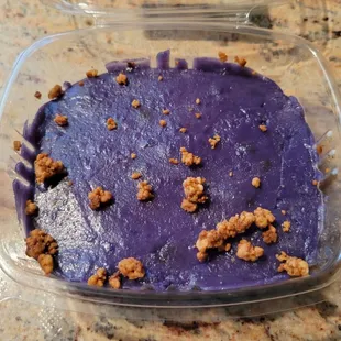 Crema de Ube