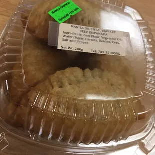 Empanadas