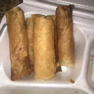 Egg Rolls