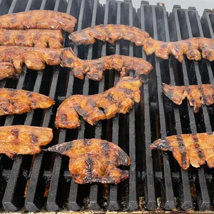 Grilled Pork Belly (Liempo)