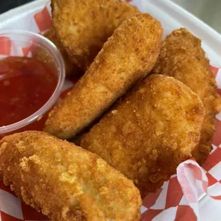 Yummy Jalapeño Poppers