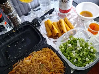 Chibugan, Lechon At Ethan's Restaurant