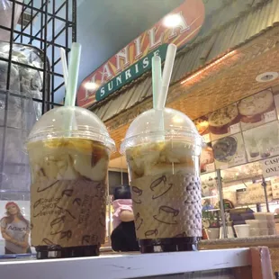 Taho.
