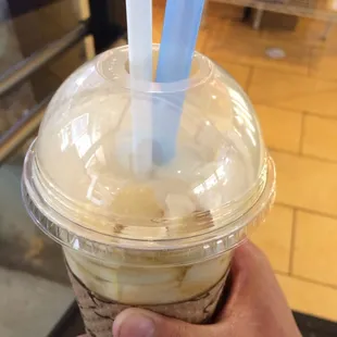 Taho!