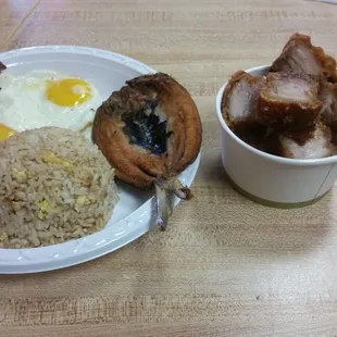 Filipino Breakfast