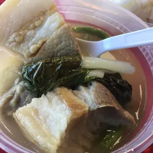 Pork Sinigang