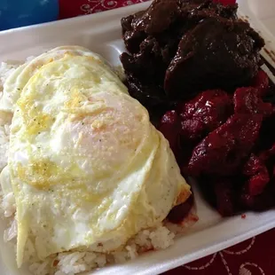 Filipino Breakfast