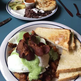 Don Juan Chorizo Hash