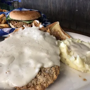 Chicken Fried Steak