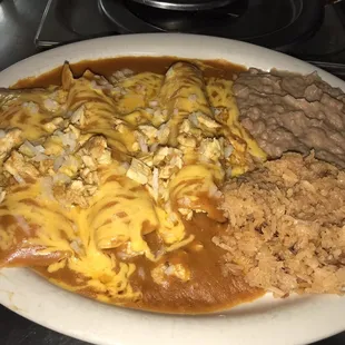 Enchiladas