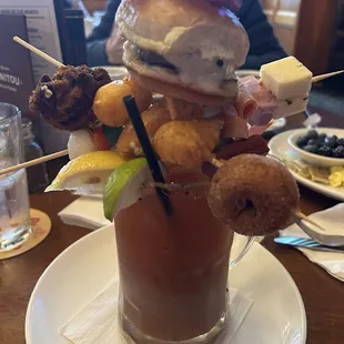 Ultimate Bloody Mary