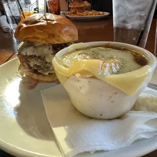 French Onion Soup