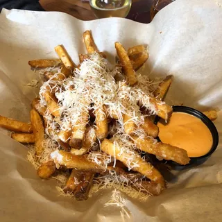 Specialty Fries