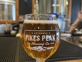 Pikes Peak Brewing