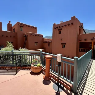 The Museum at Manitou Cliff Dwellings.