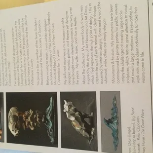 Participating artists